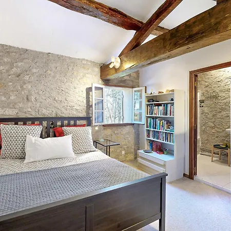 Prázdninový dům In Monsegur Monségur