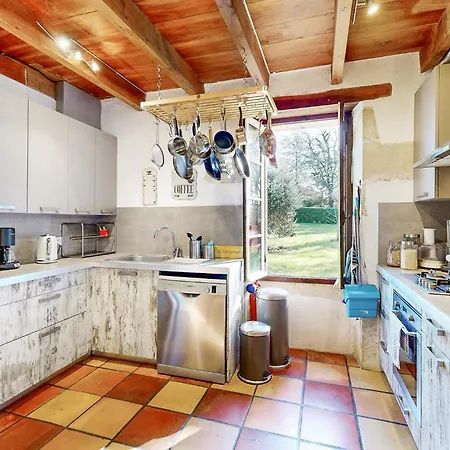 Prázdninový dům In Monsegur