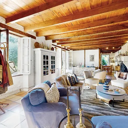 In Monsegur Feriehus Monségur