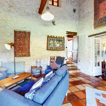 In Monsegur Prázdninový dům *