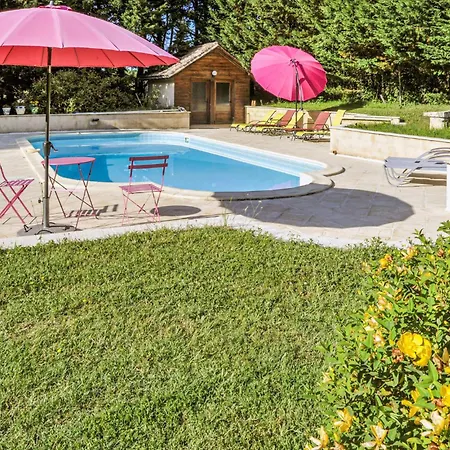 Feriehus In Monsegur