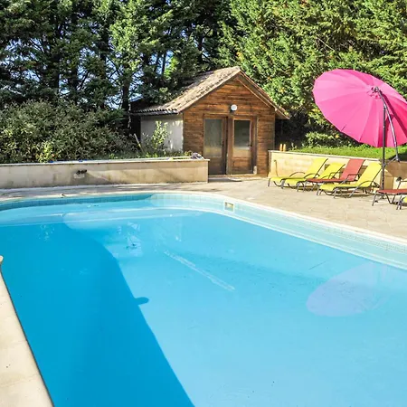 Prázdninový dům In Monsegur *