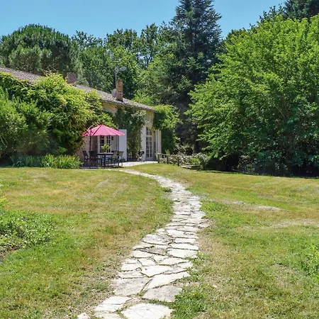 Feriehus In Monsegur Monségur