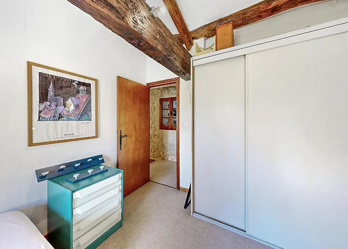 בית נופש In Monsegur