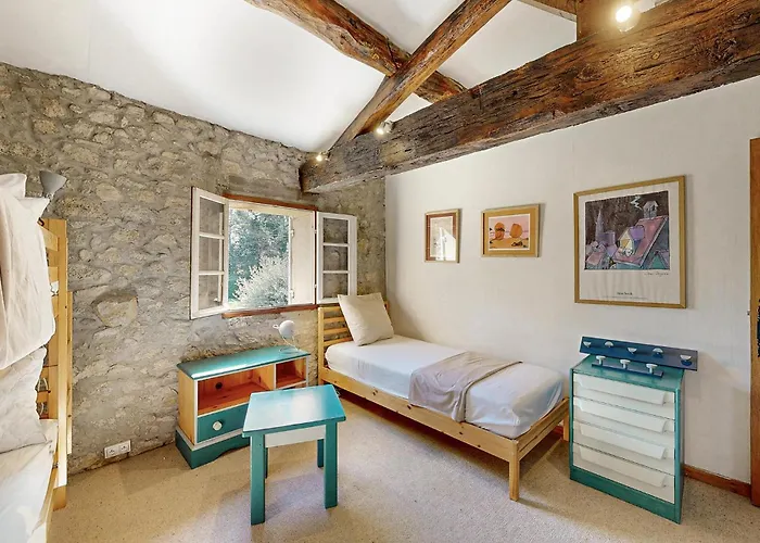 בית נופש In Monsegur