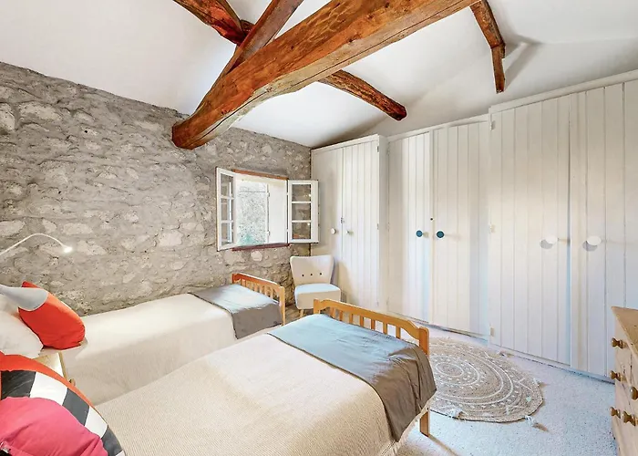 בית נופש In Monsegur